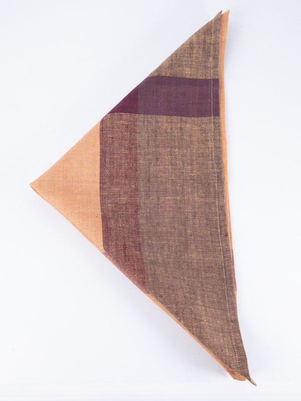 Sustainable Threads, Golden Raisin Napkins, 2