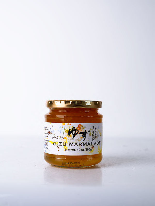Yakami Orchard Yuzu Marmalade, 10 oz.