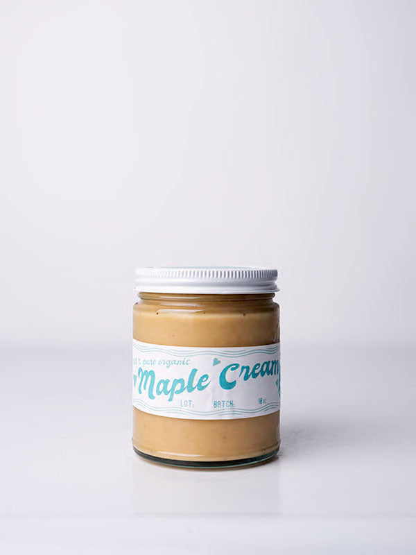 Frontier Maple Cream, 10 oz
