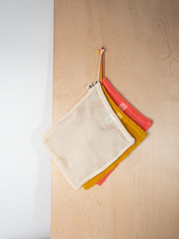 Danica ‘le marche’ Produce Bags (set of 3)