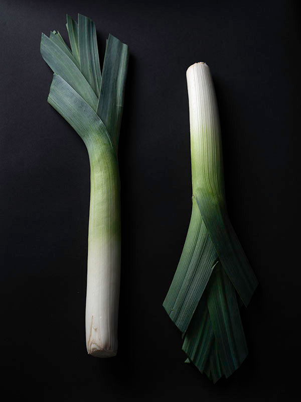 Leeks