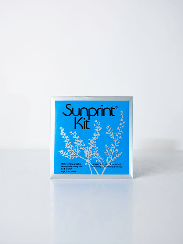 Sunprint kit