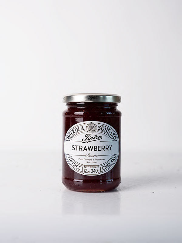 Wilkin & Sons Tiptree Strawberry Conserve, 12 oz.