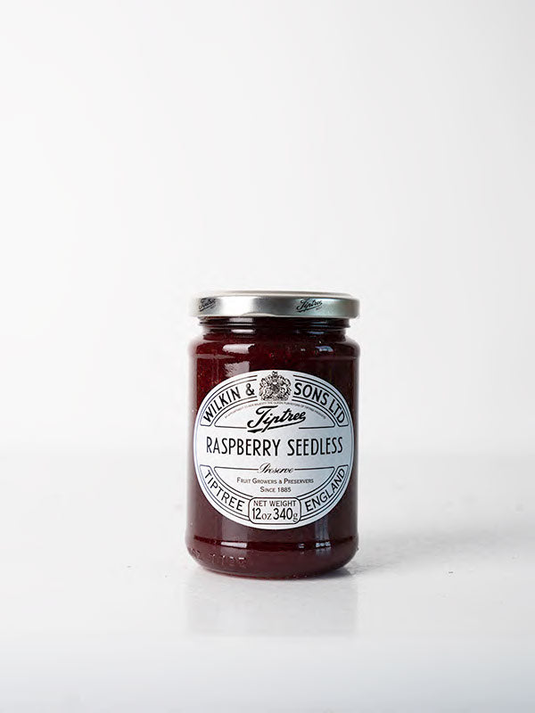 Wilkin & Sons Tiptree Raspberry Seedless, 12 oz