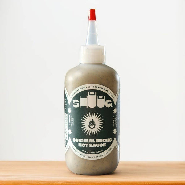SHUUG  Hot Sauce 