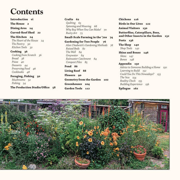 Half-Acre Homestead , The