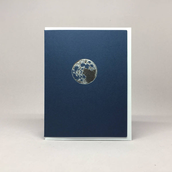 Big Wheel Press, Moon Card