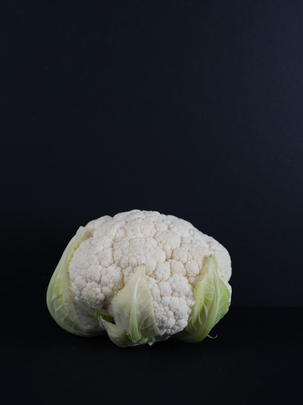 Cauliflower (1 ea, 2lbs) (Limited)