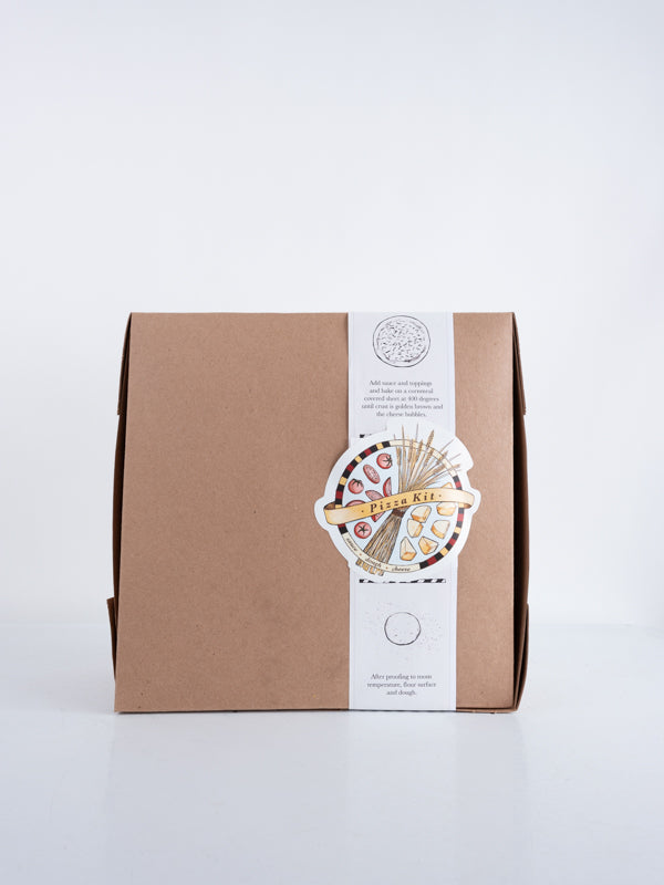 Uproot Pizza Kit