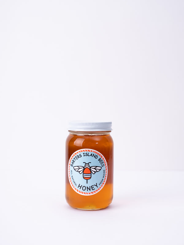 Barter's Island Bees Honey