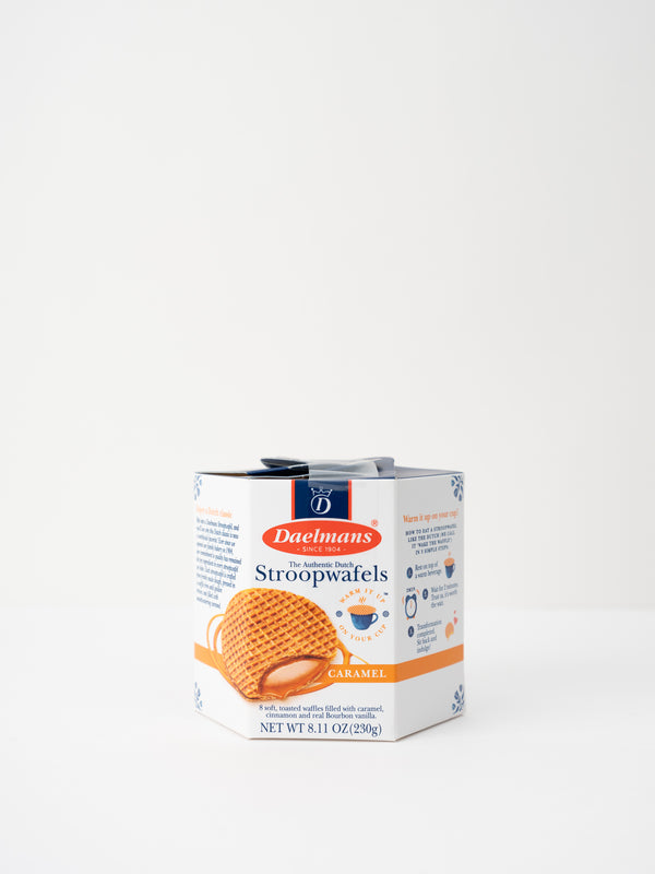 Daelman's Stroopwafel, 10.94 oz.