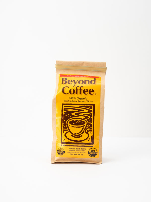 Beyond Coffee, 16 oz.