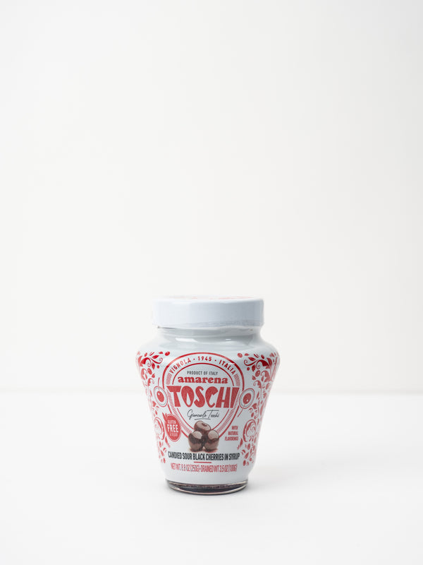 Toschi Amarena Cherries, 8.8 oz.
