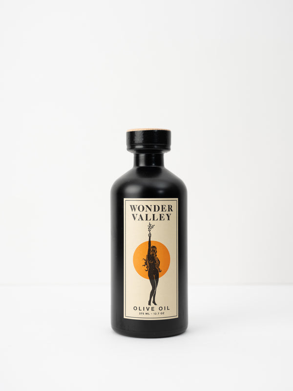 Wonder Valley Olive Oil, 375 ml