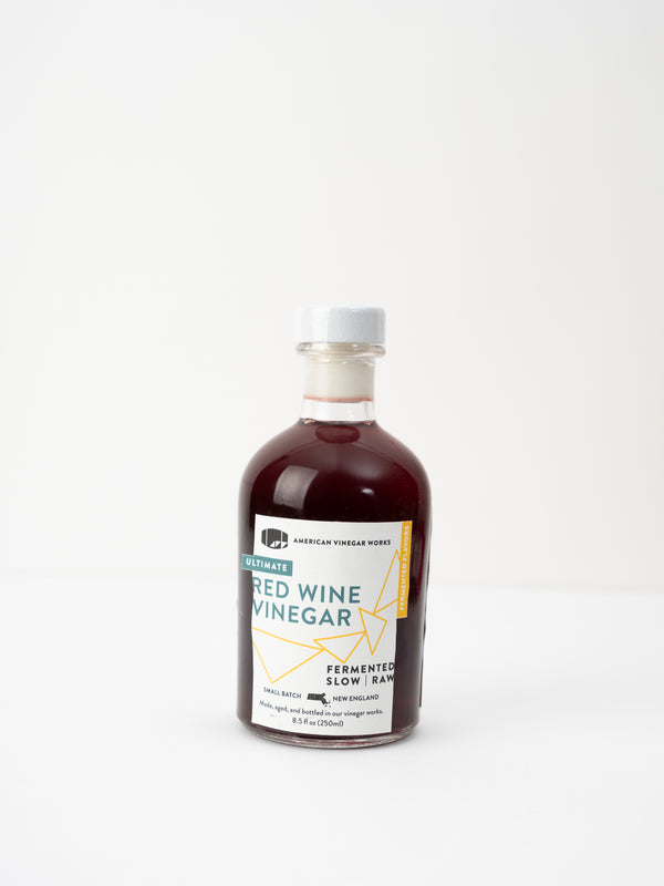 American Vinegar Works, Red Wine Vinegar, 8.5 oz.