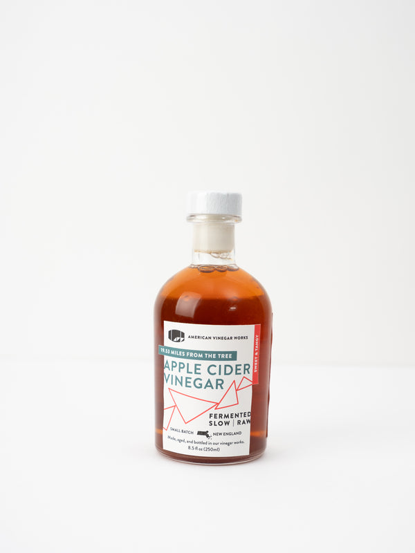 American Vinegar Works, Apple Cider Vinegar, 8.5 oz.