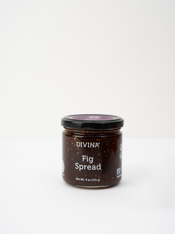 Divina Fig Spread, 9 oz.