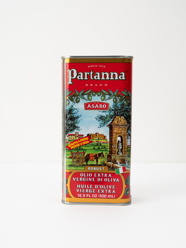 Partanna EVOO Gourmet Tin, 16.9 oz.