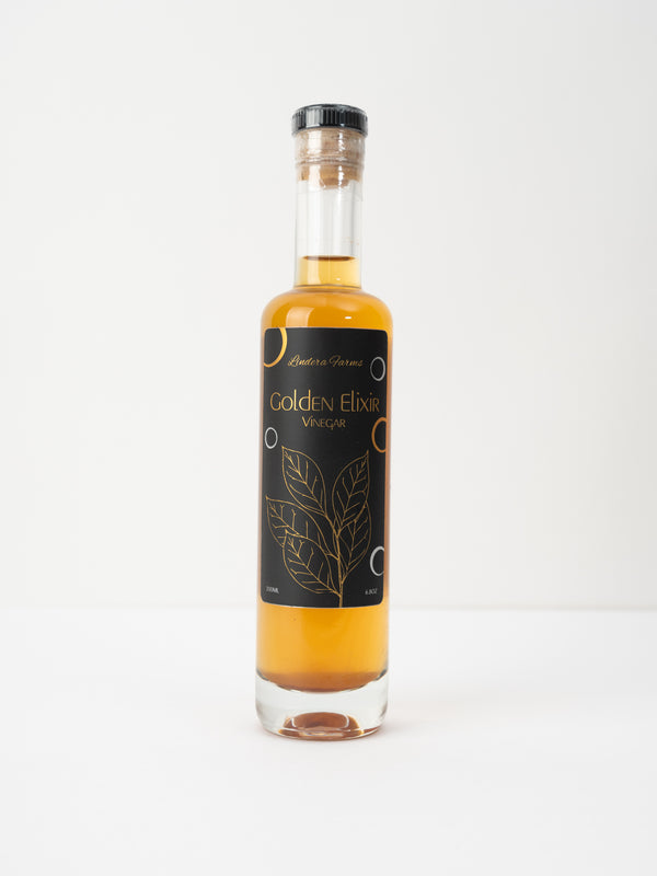 Lundera Farms Golden Elixir Vinegar