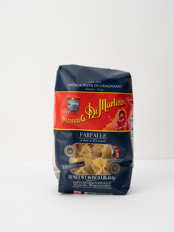 Pastificio di Martino Farfalle, 16 oz.
