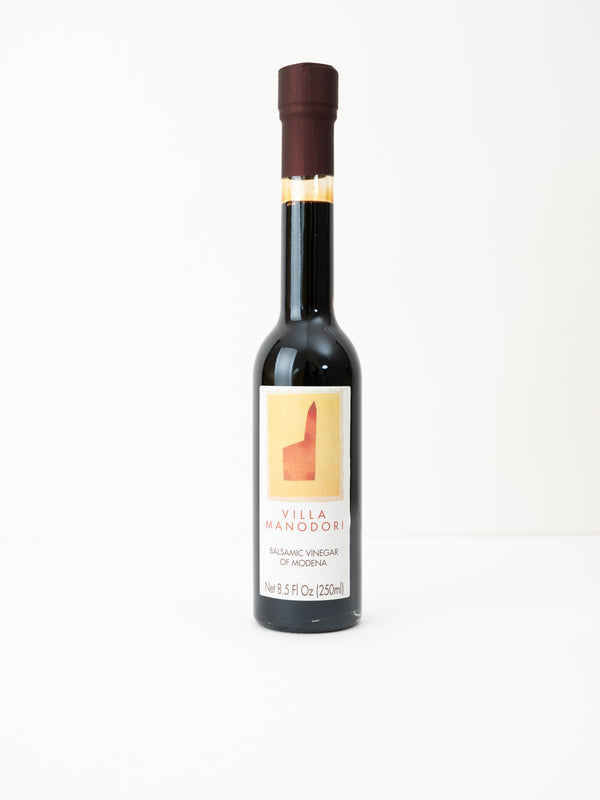 Villa Manadori Balsamic Vinegar, 8.4 oz.