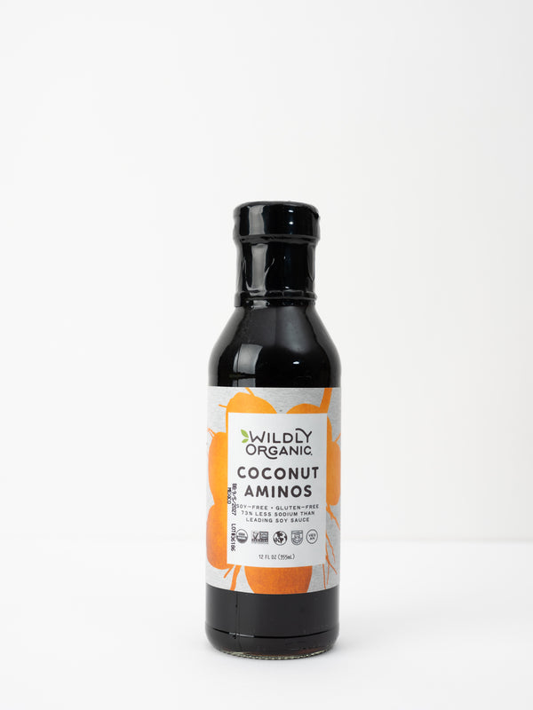 Wildly Organic Coconut Aminos, 12 oz.