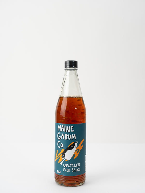 Maine garum sauce, 6 oz.
