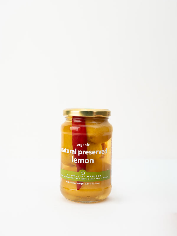Mahjoub Preserved Lemons, 200 gm