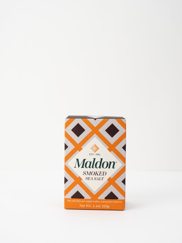 Maldon Sea Salt Smoked, 4 oz.