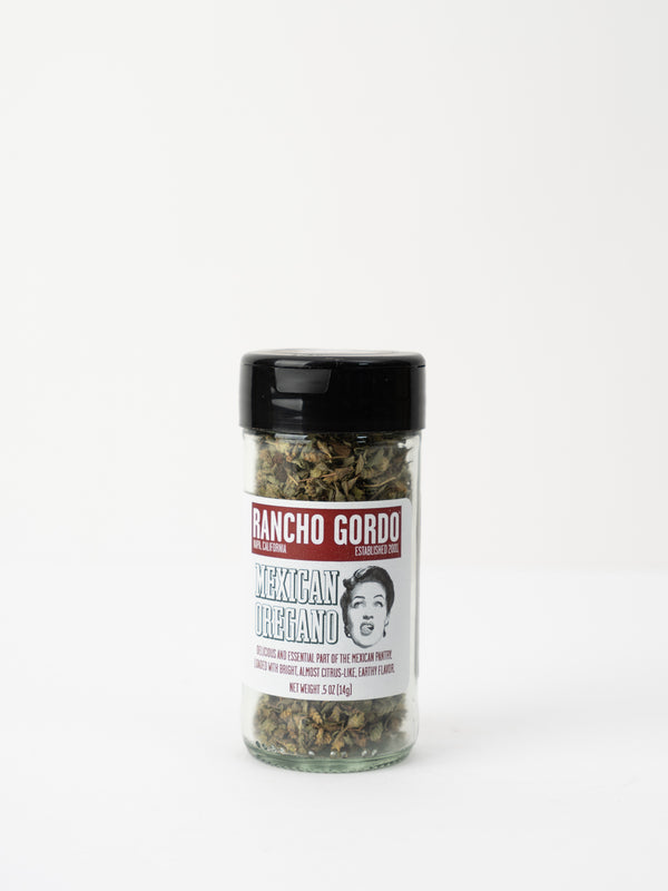 Rancho Gordo, Mexican Oregano .5 oz