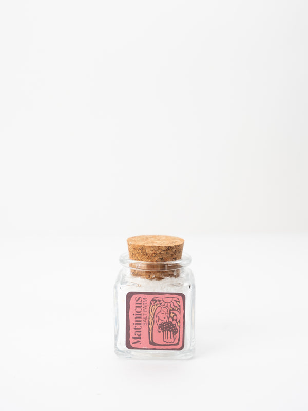 Matinicus Salt, 1.4 oz jar