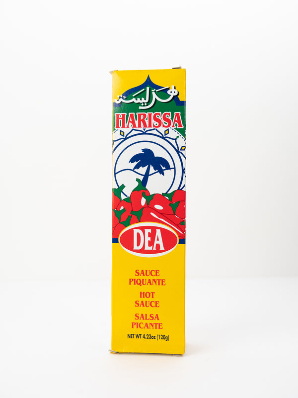 DEA Harissa Piment Paste 4.2oz