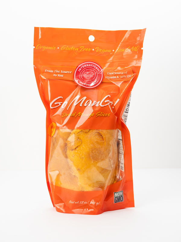 International Harvest Mango Slices, 12 oz.