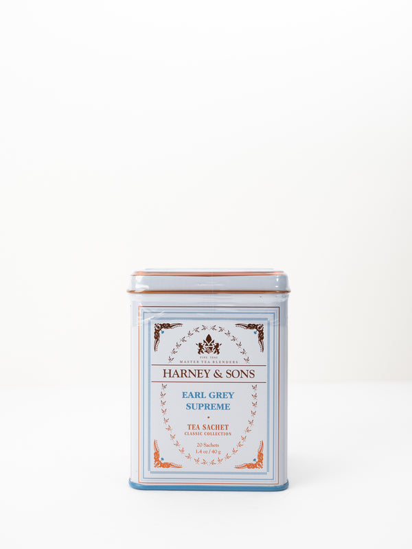 Harney & Sons Earl Grey Supreme Tea