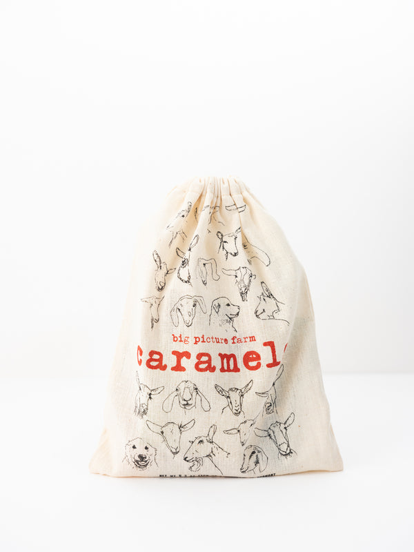 Big Picture Farm Caramels Bag, 4.3 oz.
