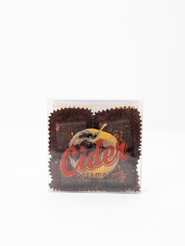 Ragged Coast Cider Caramels
