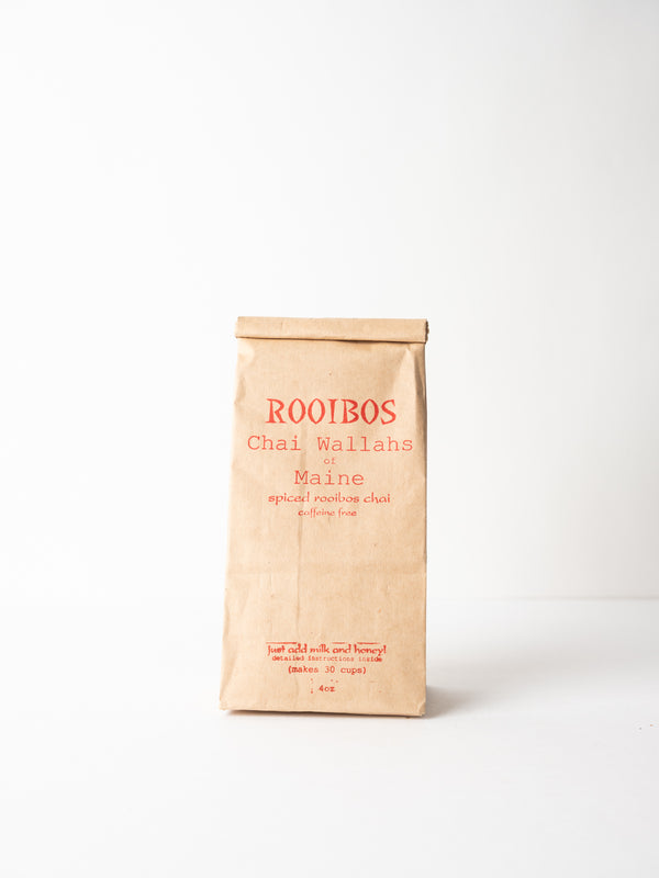 Chai Wallahs Rooibos Chai Blend