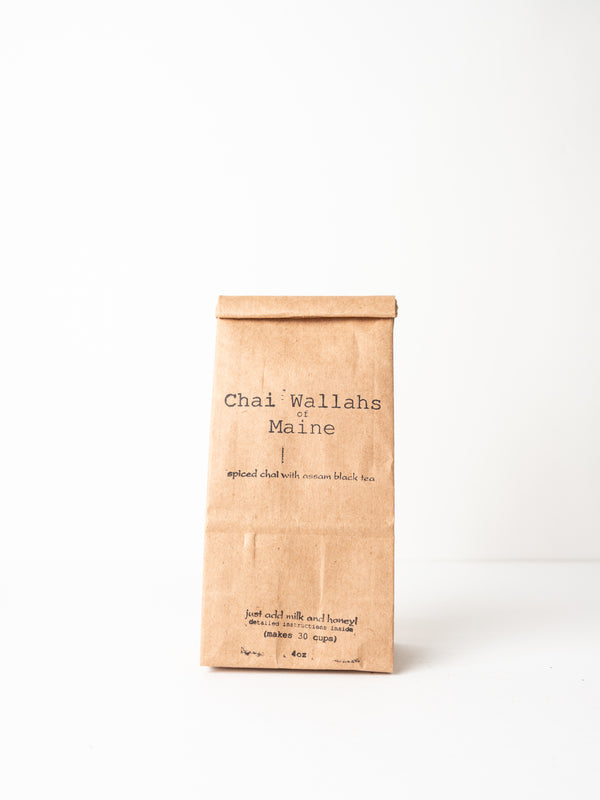 Chai Wallahs Assam Chai Blend