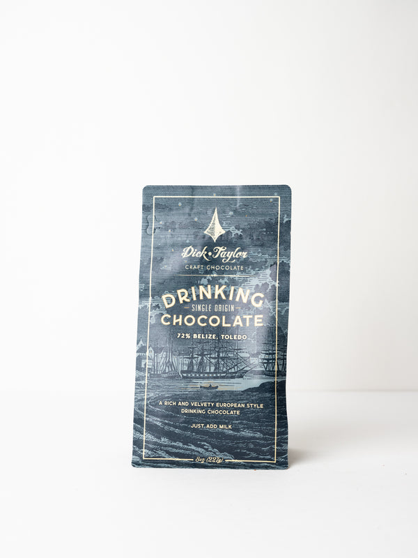 Dick Taylor Drinking Chocolate, 8 oz.