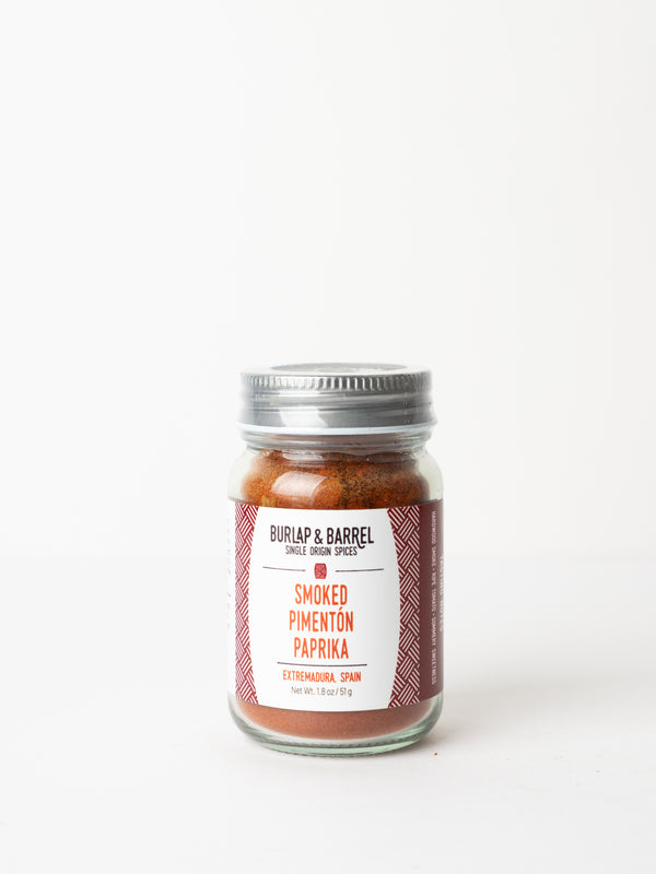 Burlap & Barrel Smoked Pimentón Paprika, 1.8 oz