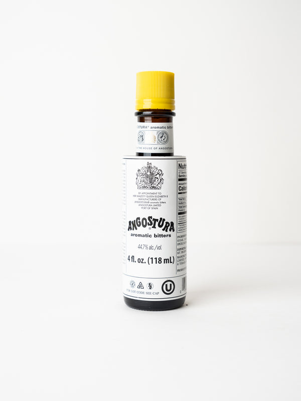 Angostura Aromatic Bitters, 4 oz.