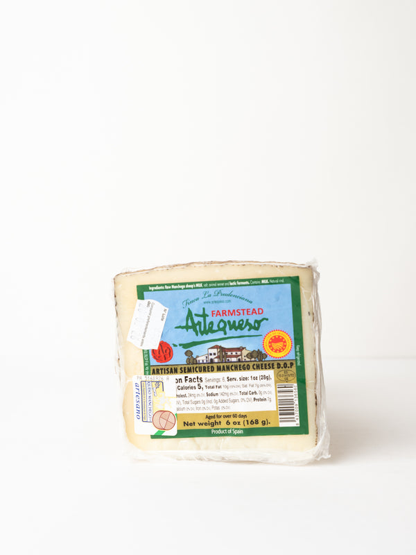 Artequeso Manchego, 6 oz.