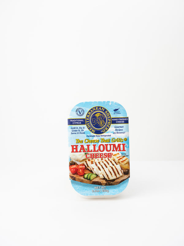 Mediterranean Shepherd Halloumi, 8.8 oz.