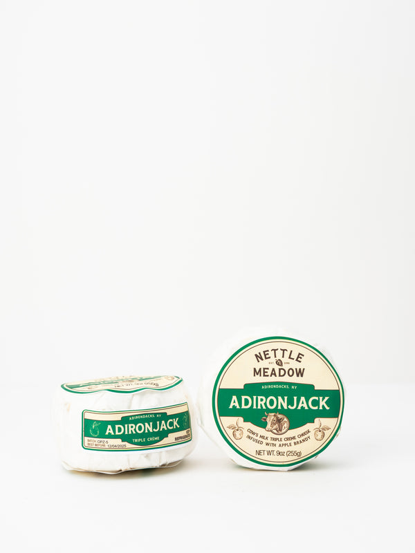 Nettle Meadow Adironjack, 8 oz.