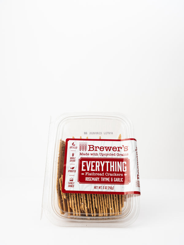 Brewers Everything Flatbread, 5 oz.