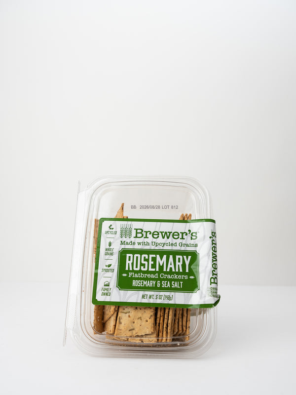 Brewers Rosemary Flatbread, 5 oz.