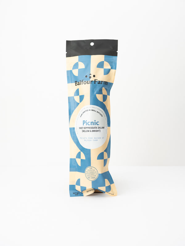 Balfour Farm, Picnic Salami, 5 oz.