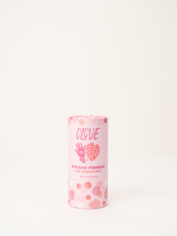Olove PIKAKE POMELO Natural Deodorant
