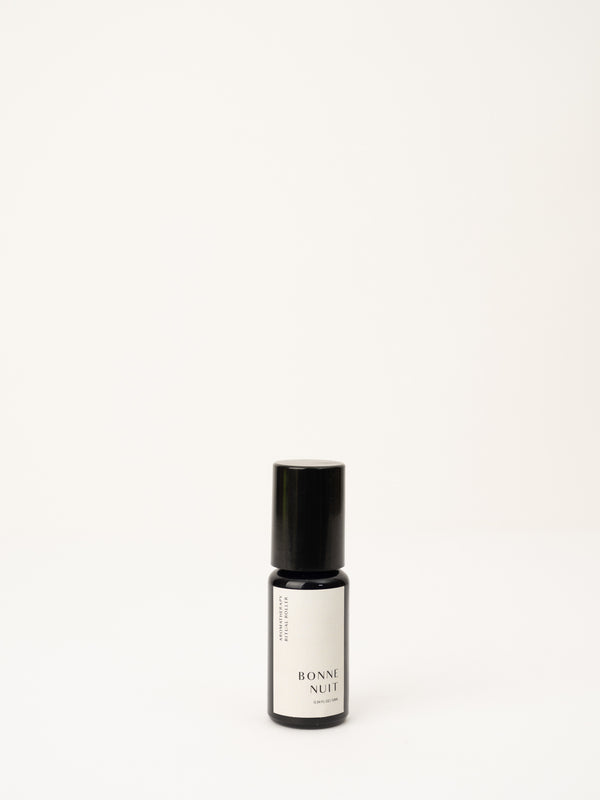 Cedar & Myrrh Bonne Nuit Aromatherapy Roller