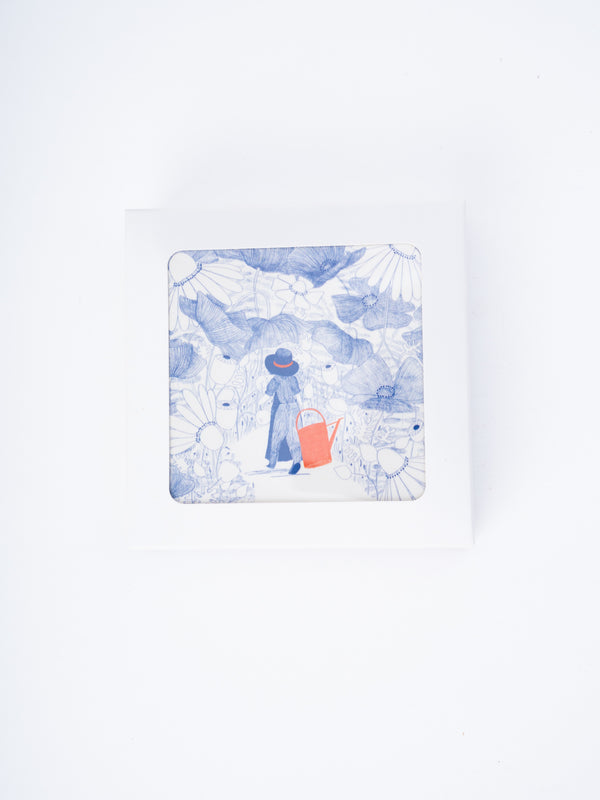 Avery Reed, Garden Walk Greeting Cards